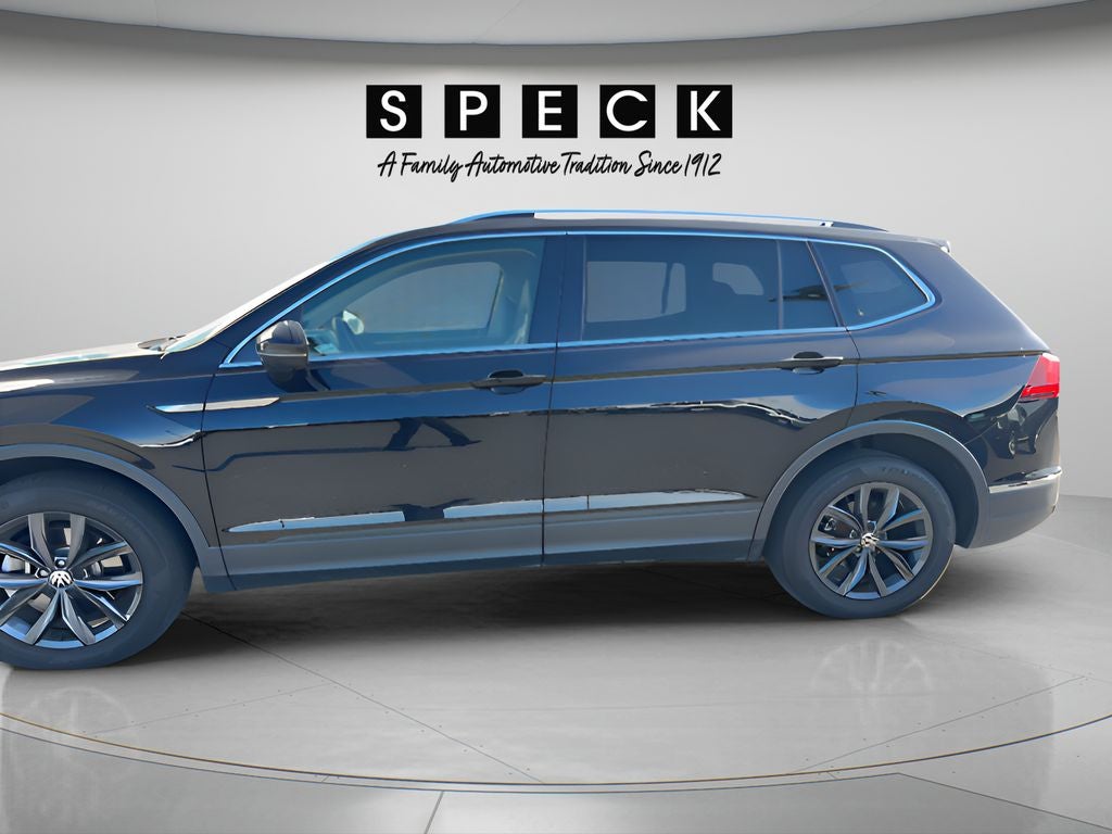 2024 Volkswagen Tiguan SE