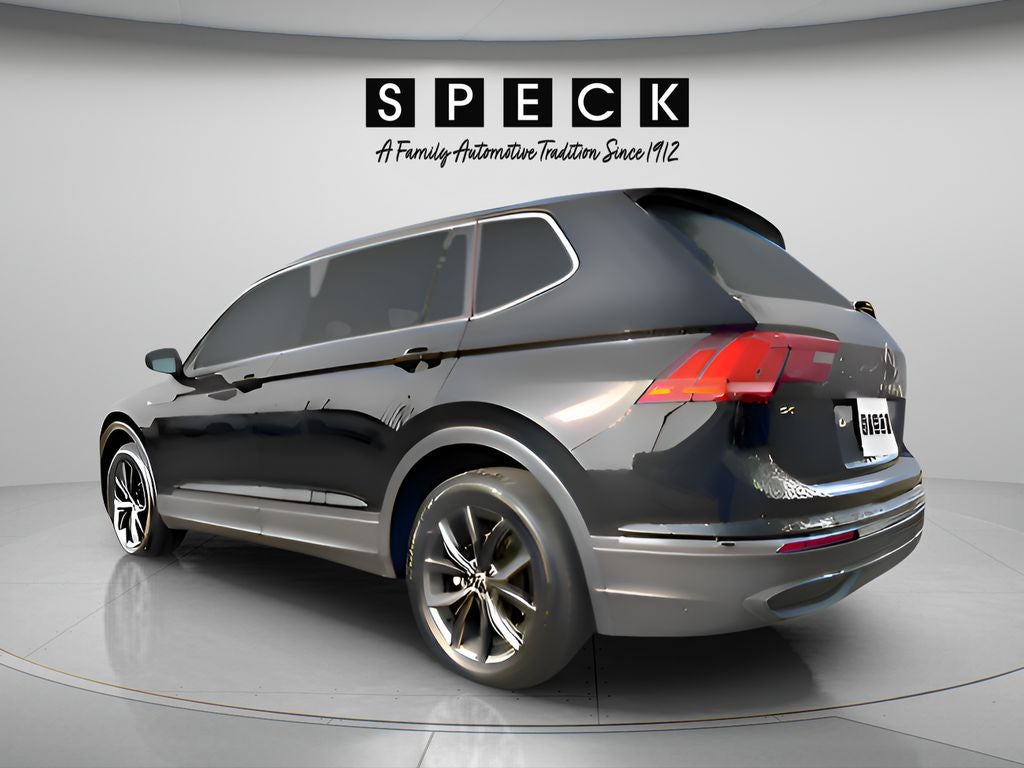 2024 Volkswagen Tiguan SE