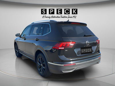 2024 Volkswagen Tiguan SE