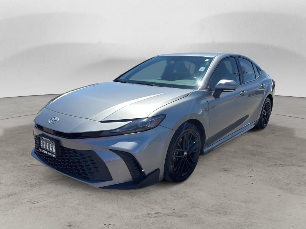 2025 Toyota Camry Hybrid SE