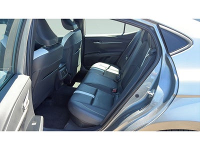 2025 Toyota Camry Hybrid SE