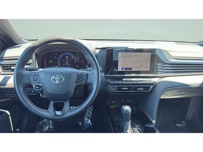2025 Toyota Camry Hybrid SE