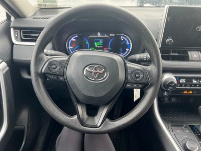 2023 Toyota RAV4 Hybrid LE