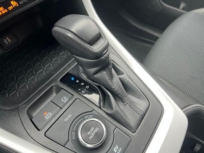 2023 Toyota RAV4 Hybrid LE