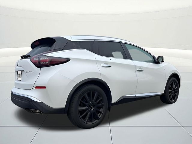 2023 Nissan Murano SL