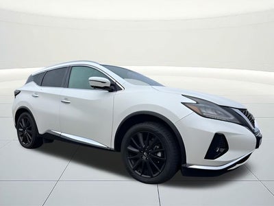 2023 Nissan Murano SL