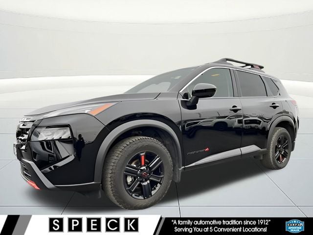 2025 Nissan Rogue Rock Creek