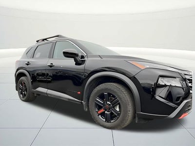 2025 Nissan Rogue Rock Creek