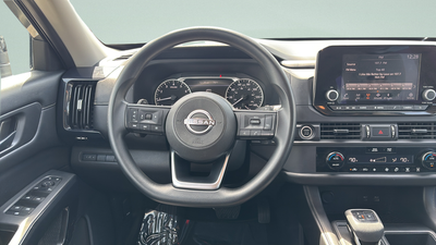 2024 Nissan Pathfinder S