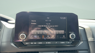2024 Nissan Pathfinder S