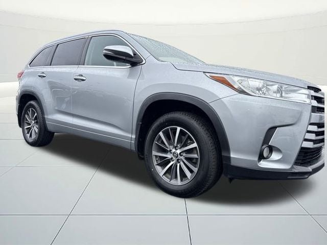 2018 Toyota Highlander SE