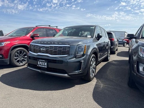 2020 Kia Telluride EX