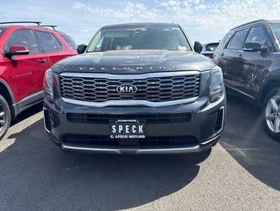 2020 Kia Telluride EX