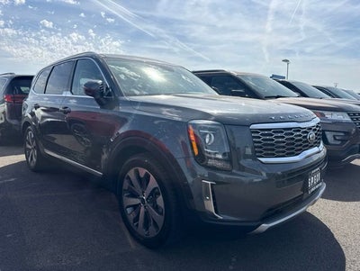 2020 Kia Telluride EX