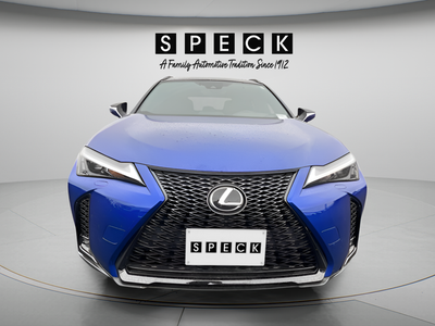 2024 Lexus UX 250h F SPORT Design