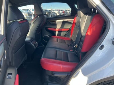 2019 Lexus NX 300 F Sport