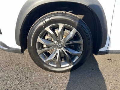 2019 Lexus NX 300 F Sport