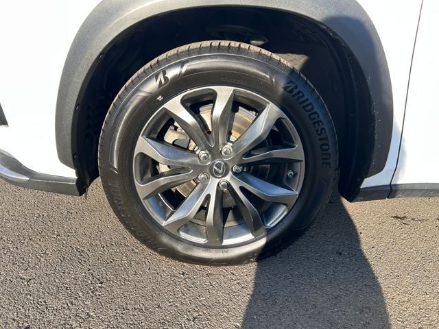 2019 Lexus NX 300 F Sport