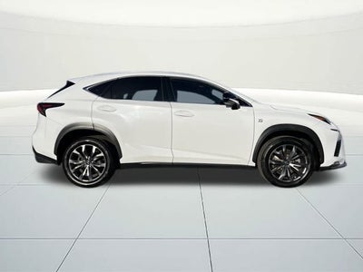 2019 Lexus NX 300 F Sport