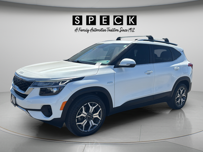 2023 Kia Seltos EX