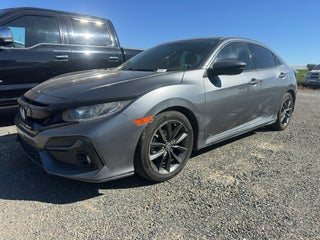 2021 Honda Civic EX