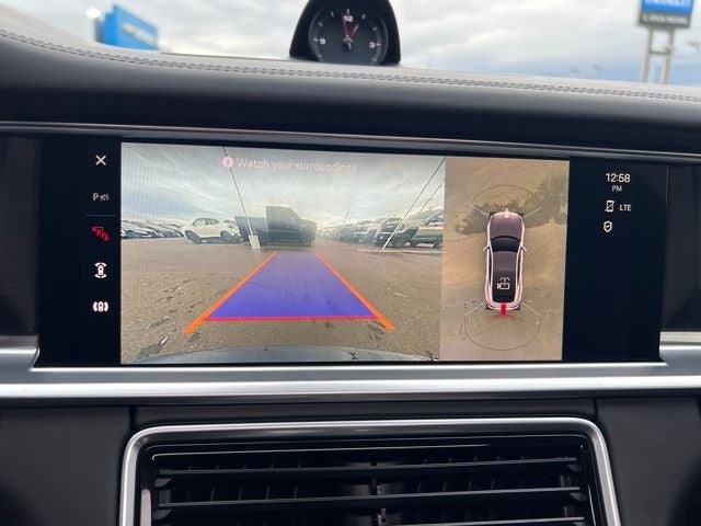 2023 Porsche Panamera 4 Platinum Edition