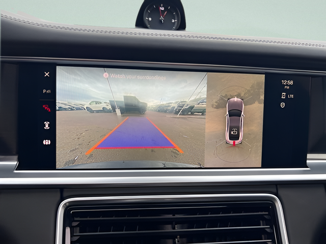 2023 Porsche Panamera 4 Platinum Edition