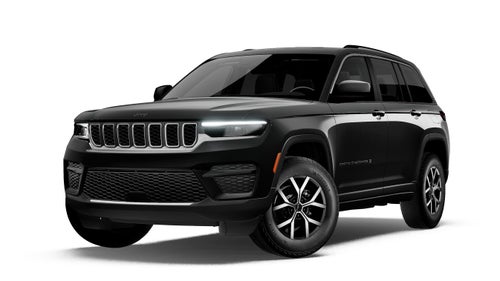 2027 Jeep Grand Cherokee GRAND CHEROKEE LAREDO X 4X4