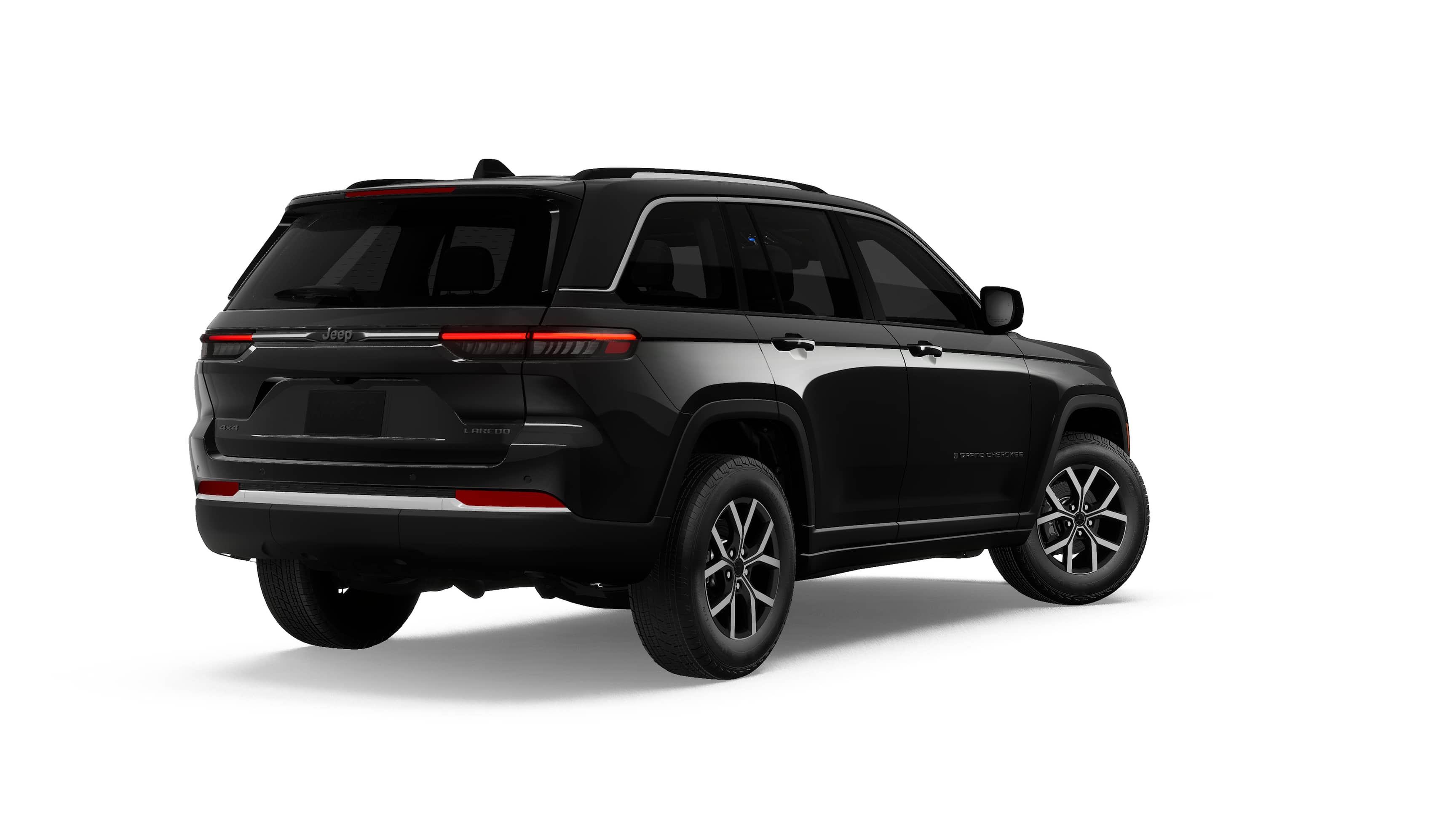 2027 Jeep Grand Cherokee GRAND CHEROKEE LAREDO X 4X4
