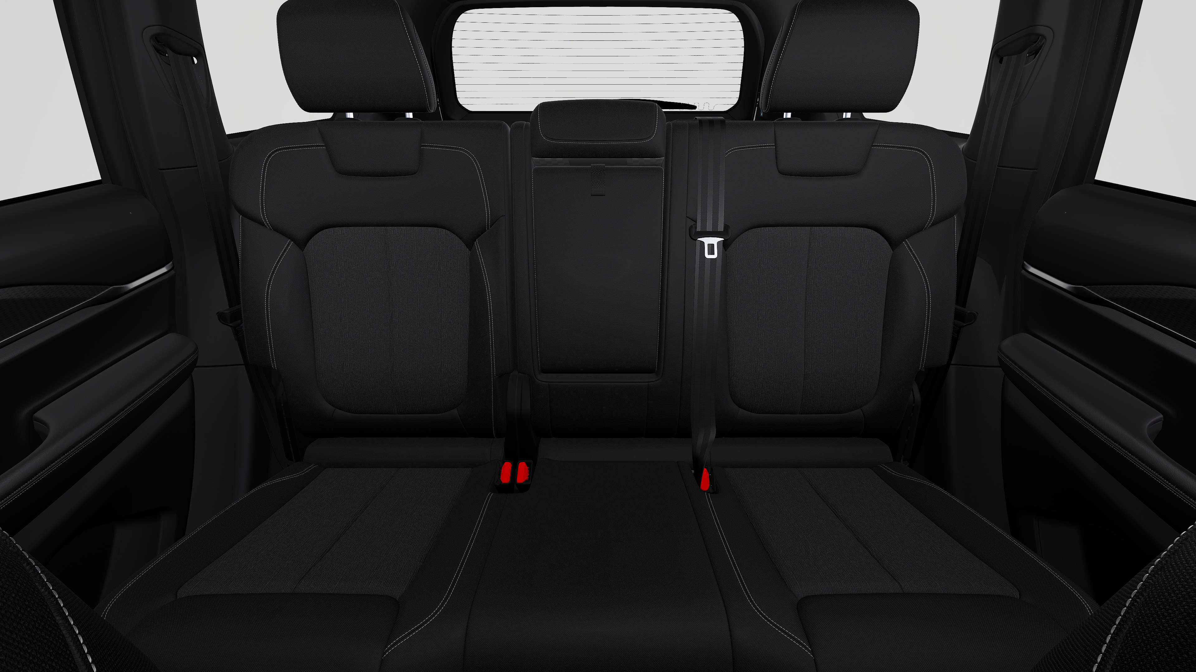 2027 Jeep Grand Cherokee GRAND CHEROKEE LAREDO X 4X4