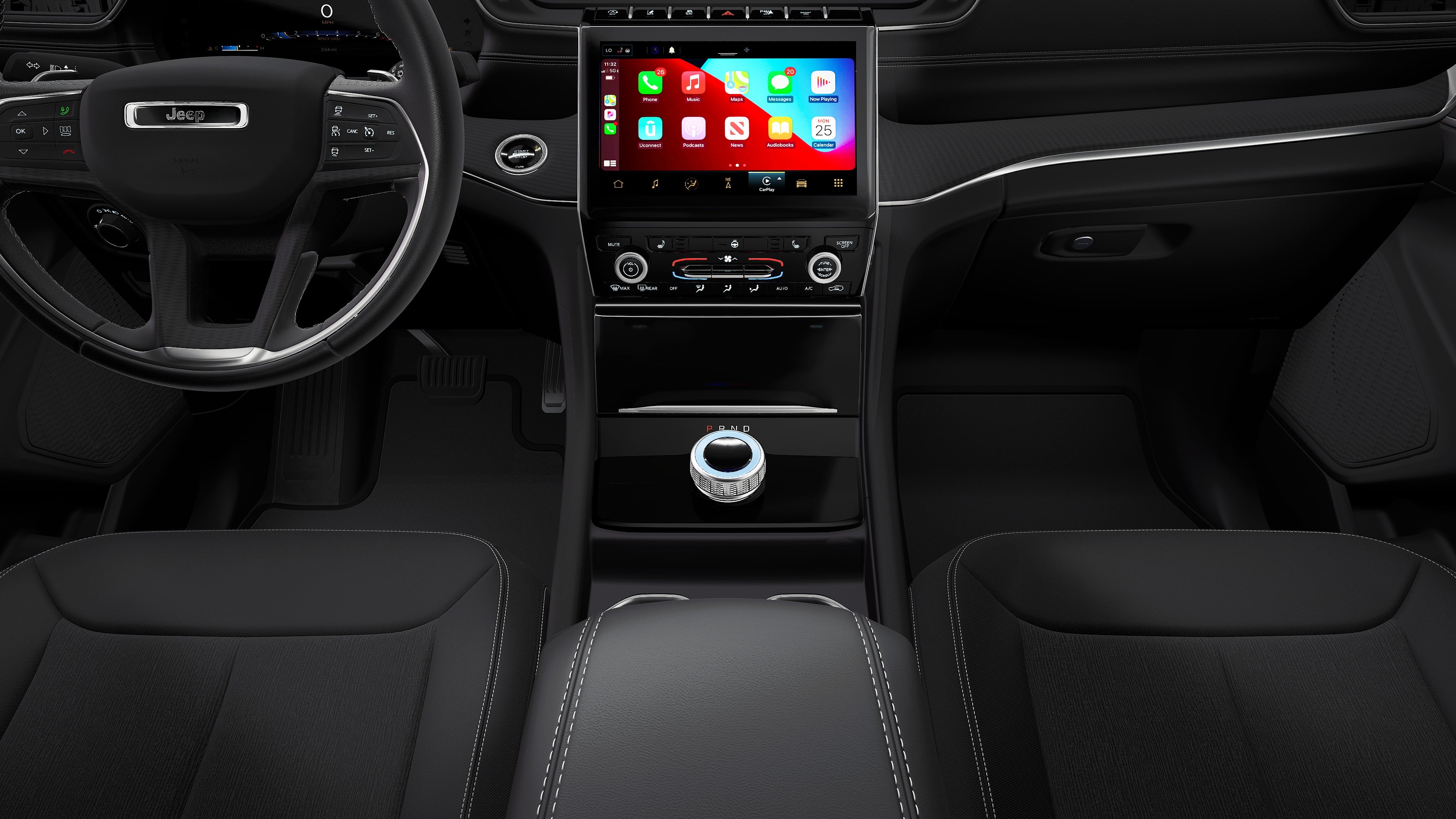 2027 Jeep Grand Cherokee GRAND CHEROKEE LAREDO X 4X4