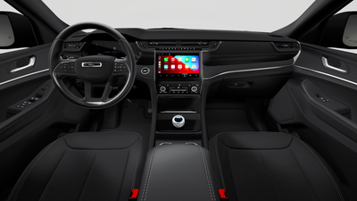 2027 Jeep Grand Cherokee GRAND CHEROKEE LAREDO X 4X4