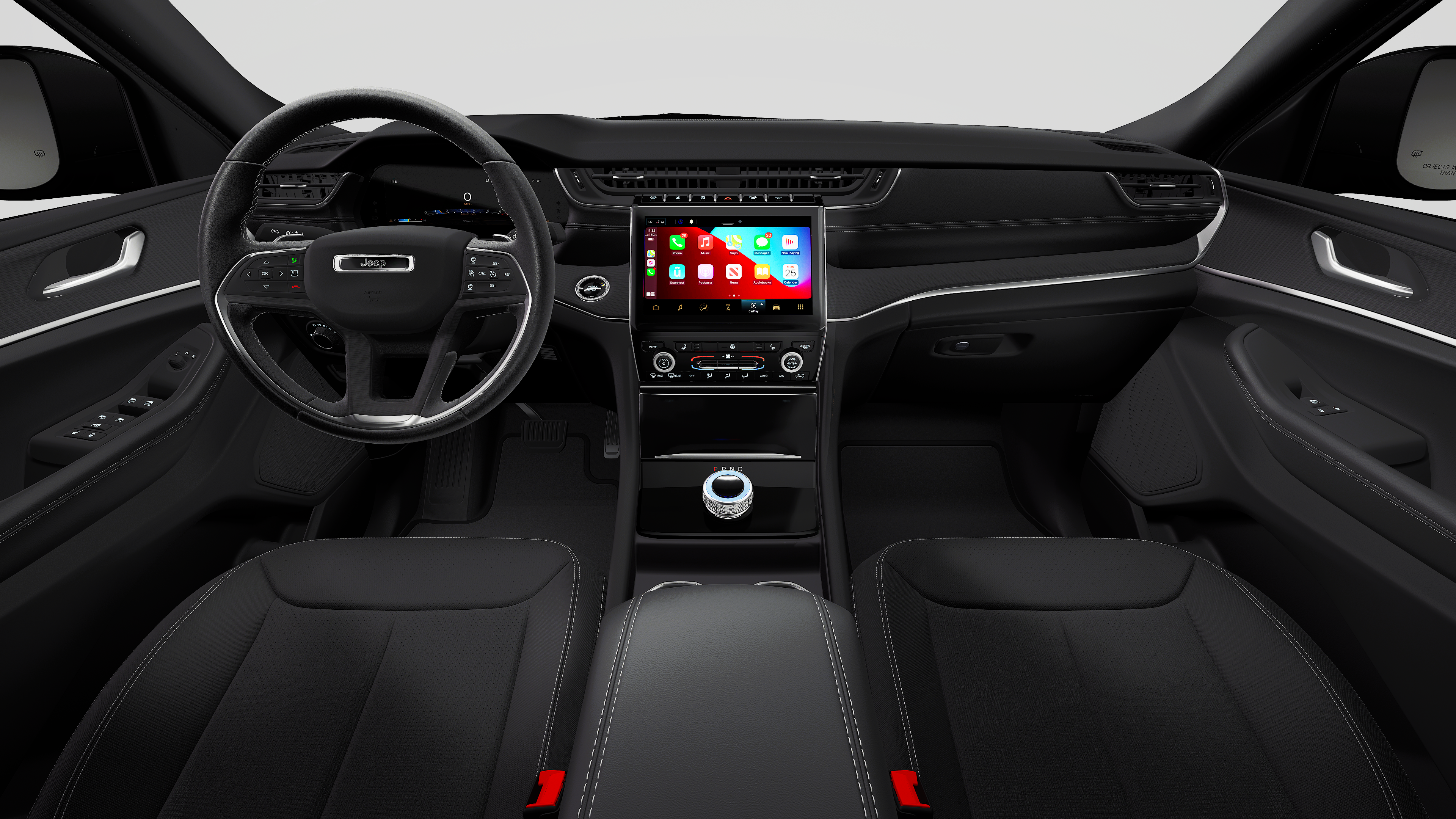 2027 Jeep Grand Cherokee GRAND CHEROKEE LAREDO X 4X4