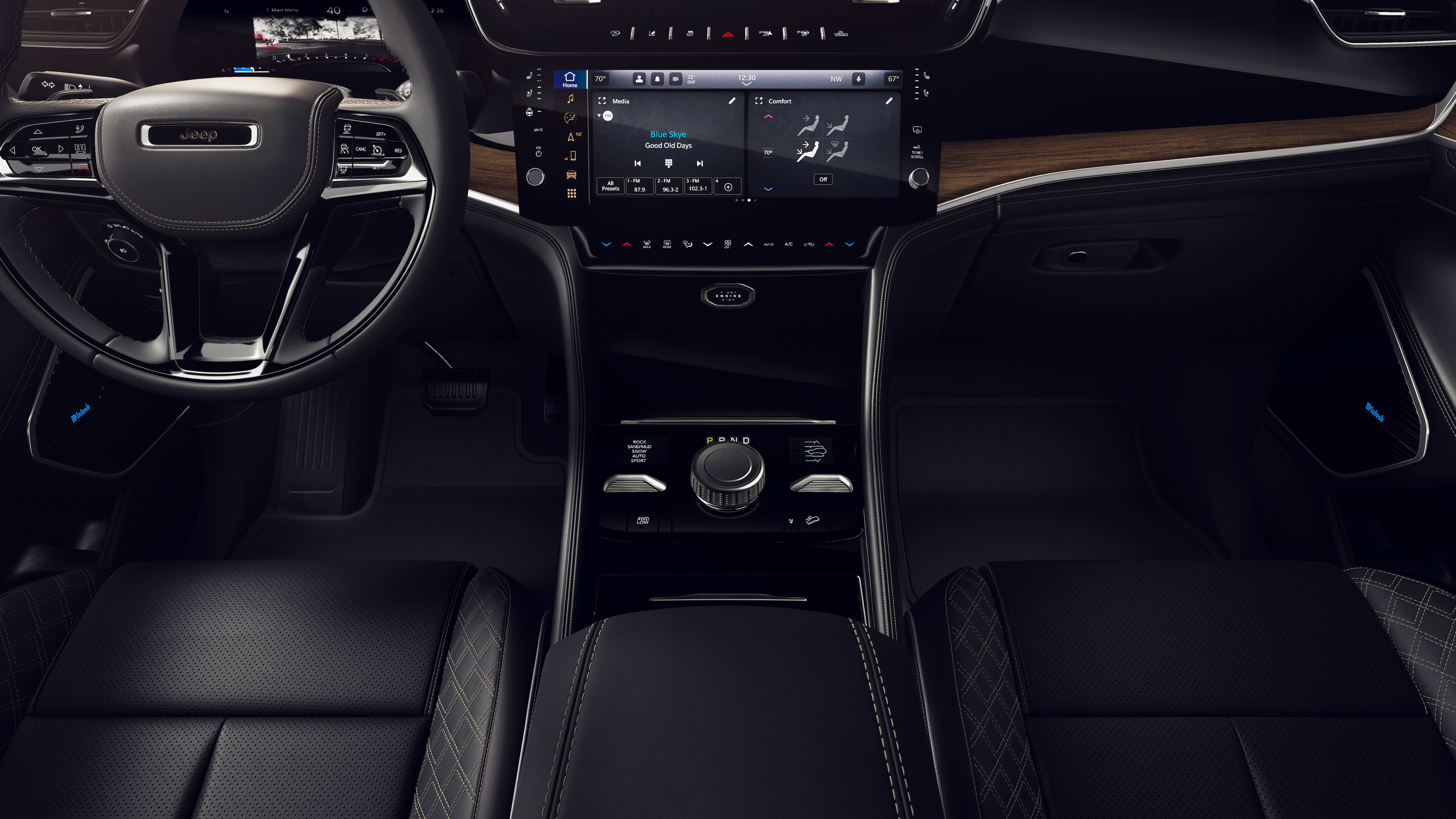 2026 Jeep Grand Cherokee Summit 4x4's photo