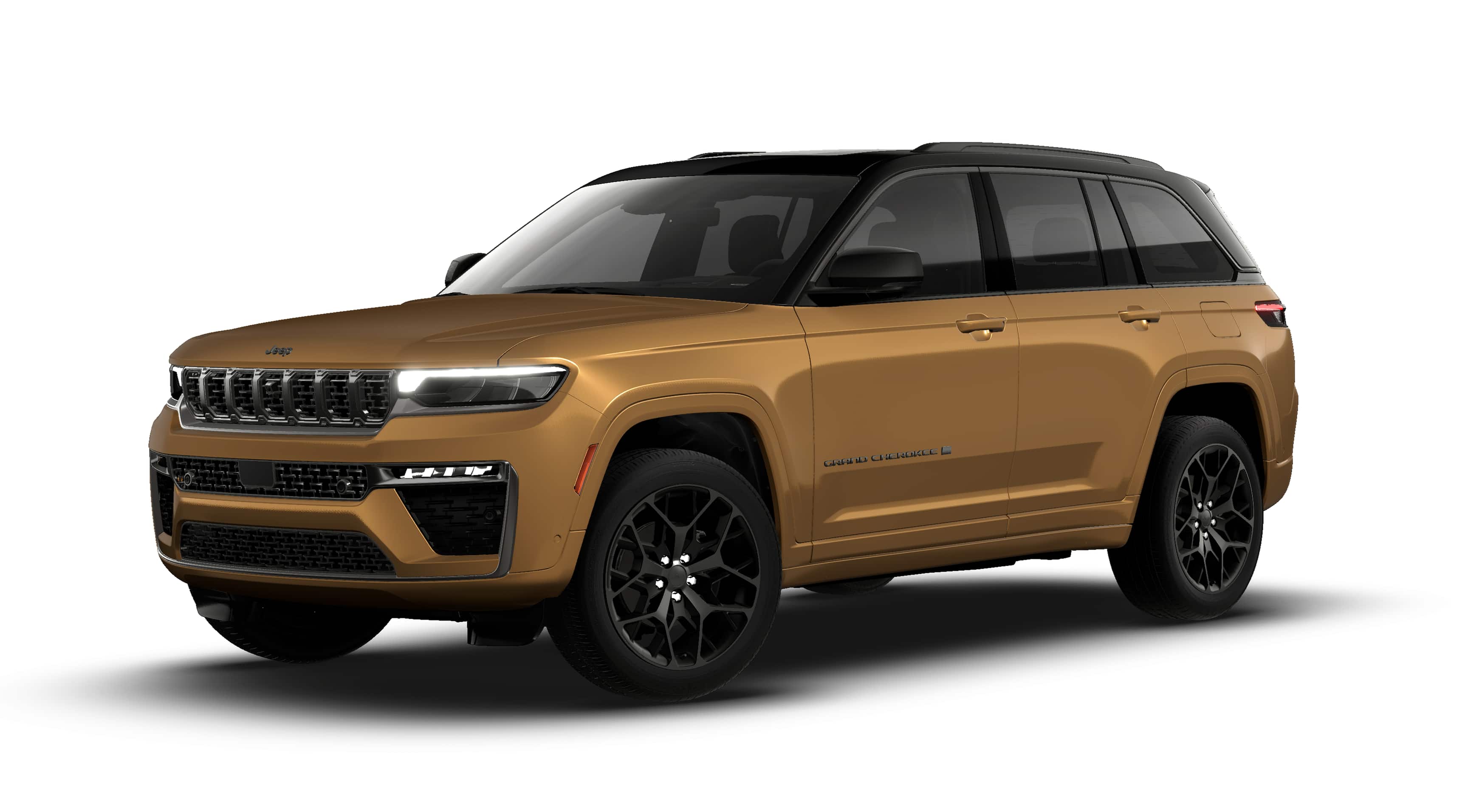 2026 Jeep Grand Cherokee GRAND CHEROKEE SUMMIT 4X4