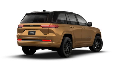 2026 Jeep Grand Cherokee GRAND CHEROKEE SUMMIT 4X4