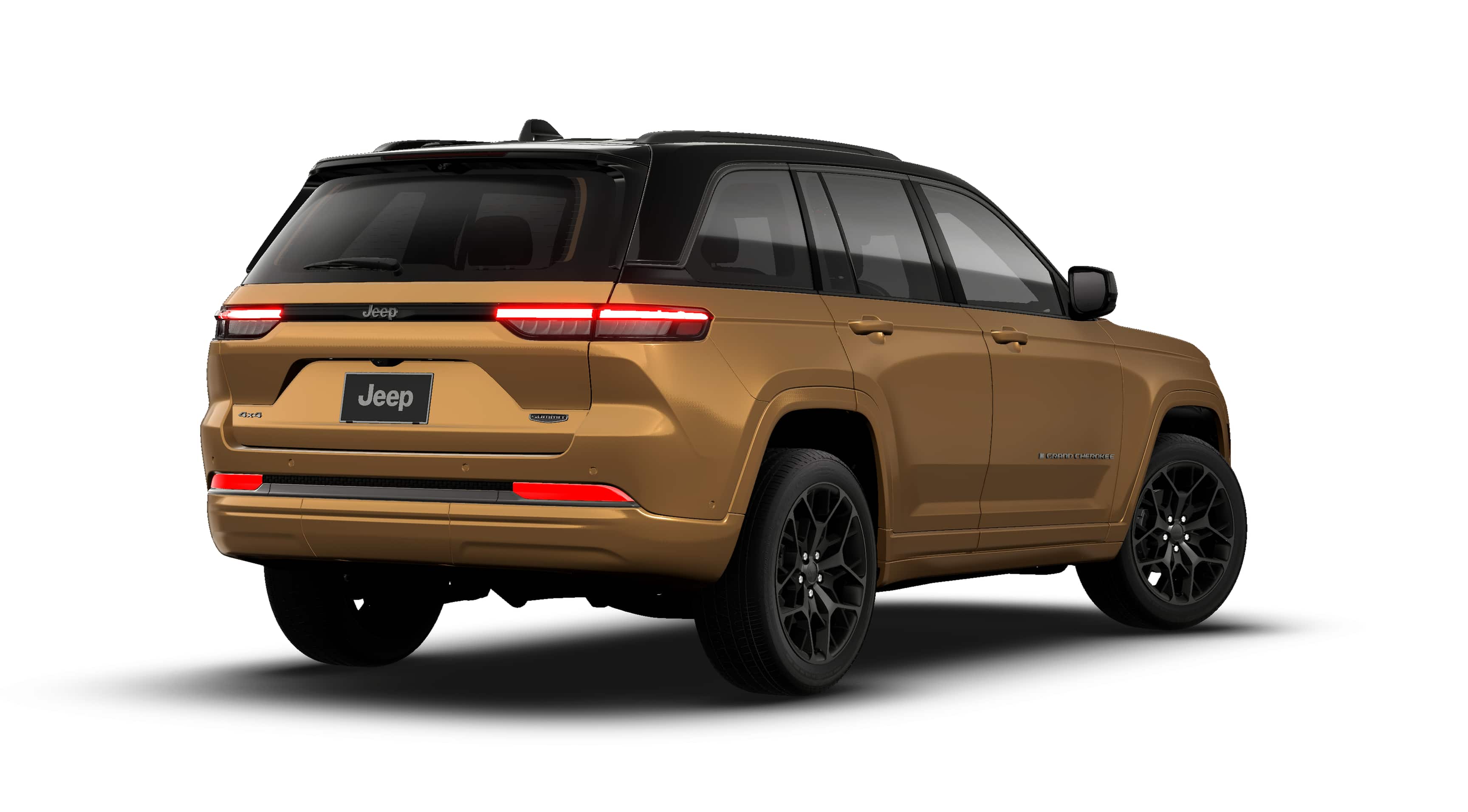 2026 Jeep Grand Cherokee GRAND CHEROKEE SUMMIT 4X4