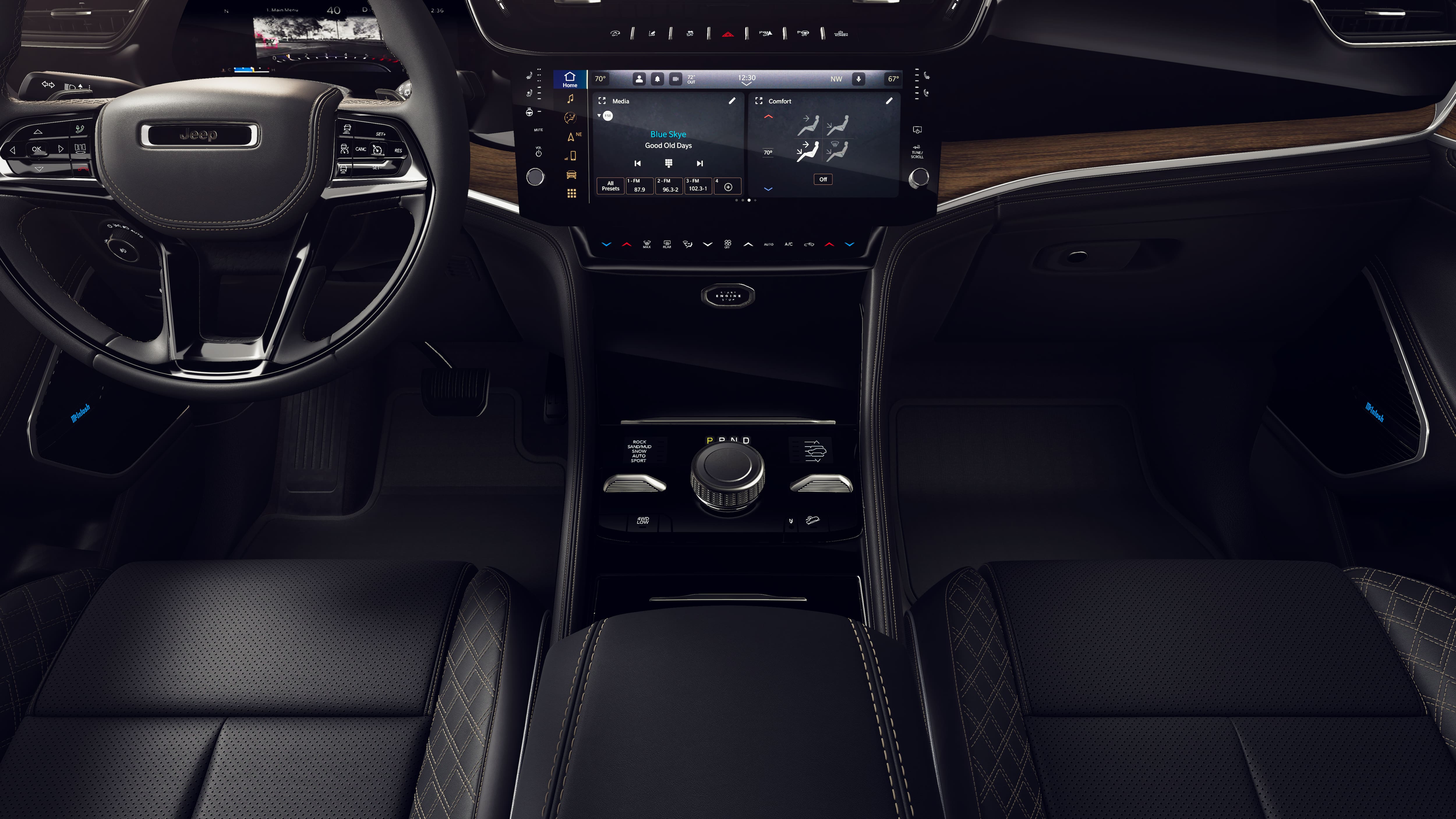 2026 Jeep Grand Cherokee GRAND CHEROKEE SUMMIT 4X4