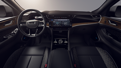 2026 Jeep Grand Cherokee GRAND CHEROKEE SUMMIT 4X4