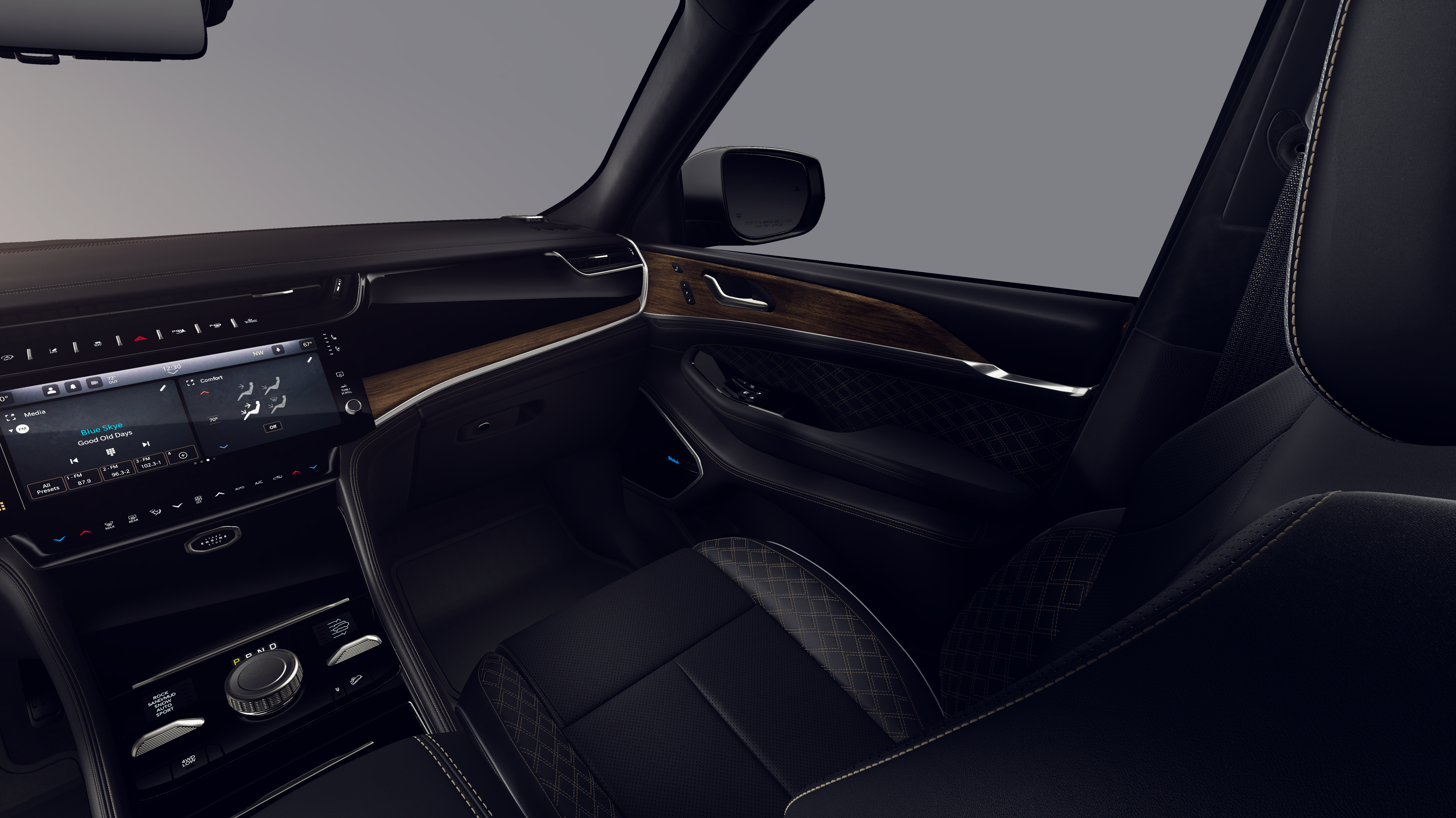 2026 Jeep Grand Cherokee GRAND CHEROKEE SUMMIT 4X4