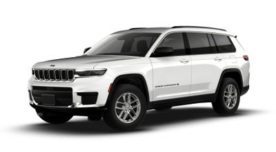 2026 Jeep Grand Cherokee GRAND CHEROKEE L LAREDO 4X4