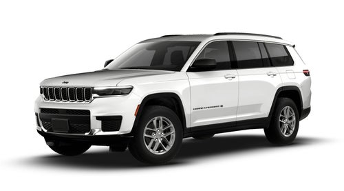 2026 Jeep Grand Cherokee GRAND CHEROKEE L LAREDO 4X4