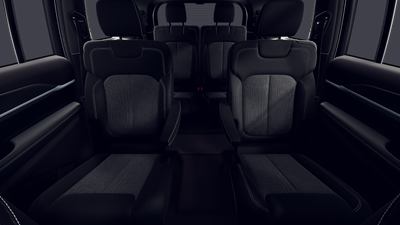 2026 Jeep Grand Cherokee GRAND CHEROKEE L LAREDO 4X4