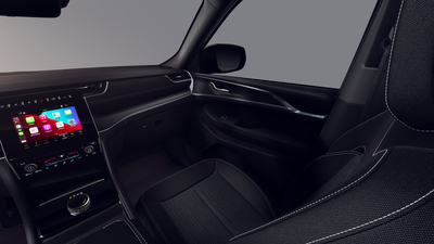 2026 Jeep Grand Cherokee GRAND CHEROKEE L LAREDO 4X4