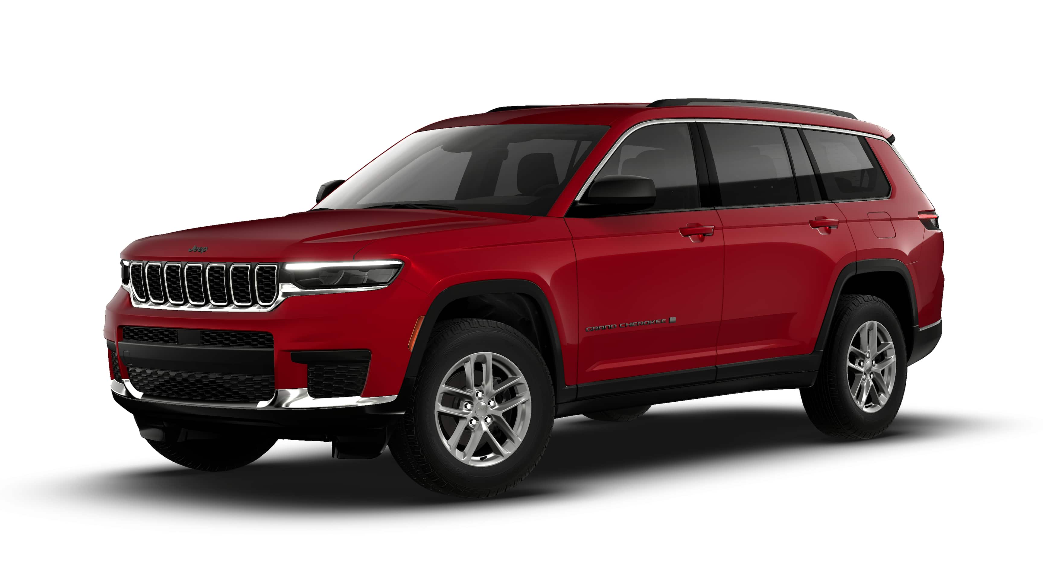 2026 Jeep Grand Cherokee GRAND CHEROKEE L LAREDO 4X4