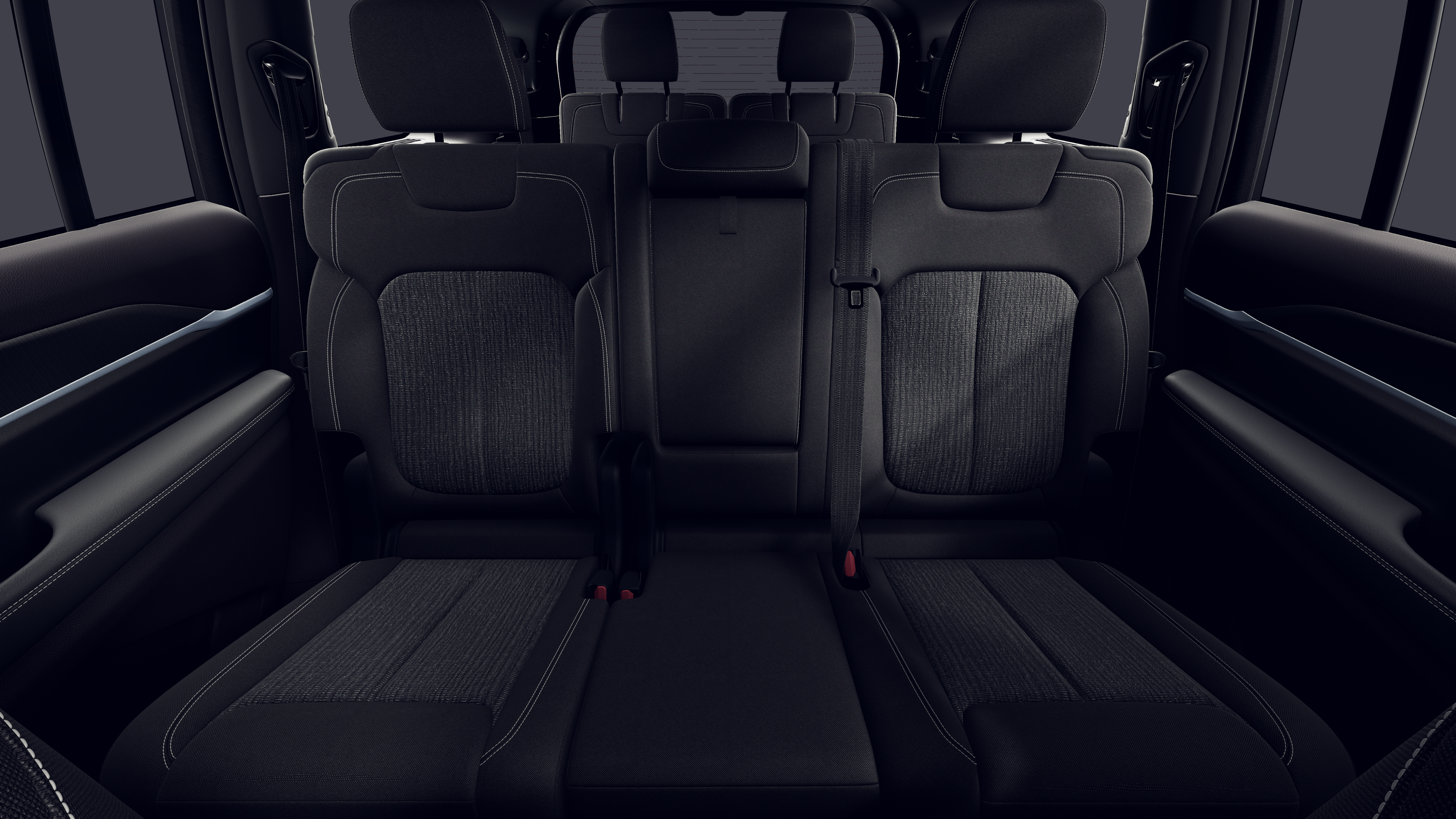 2026 Jeep Grand Cherokee GRAND CHEROKEE L LAREDO 4X4