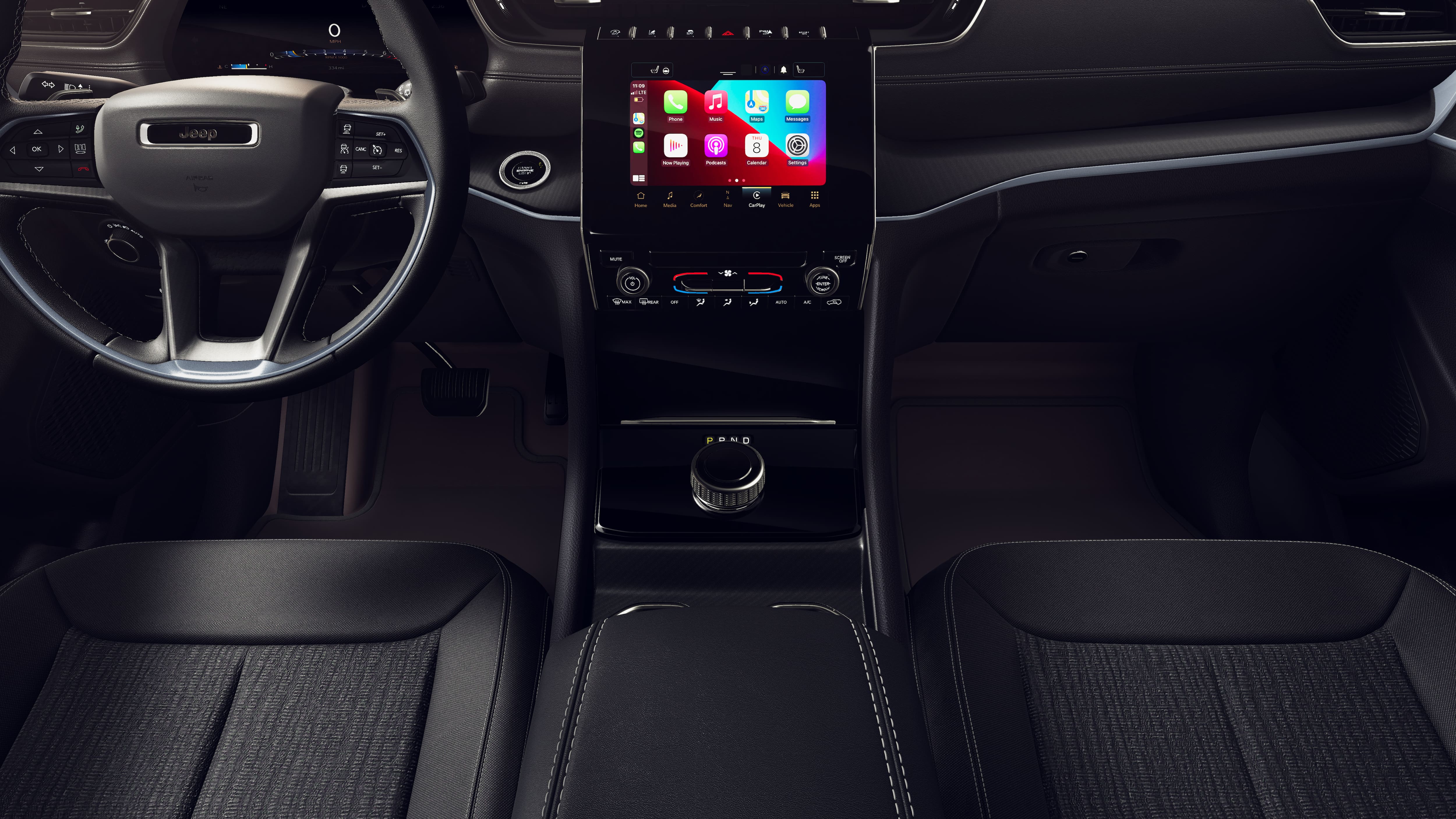 2026 Jeep Grand Cherokee GRAND CHEROKEE L LAREDO 4X4