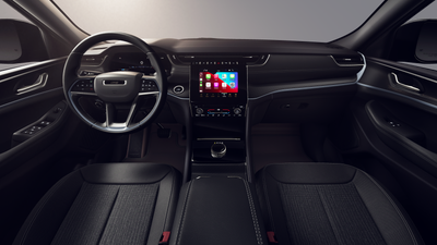 2026 Jeep Grand Cherokee GRAND CHEROKEE L LAREDO 4X4