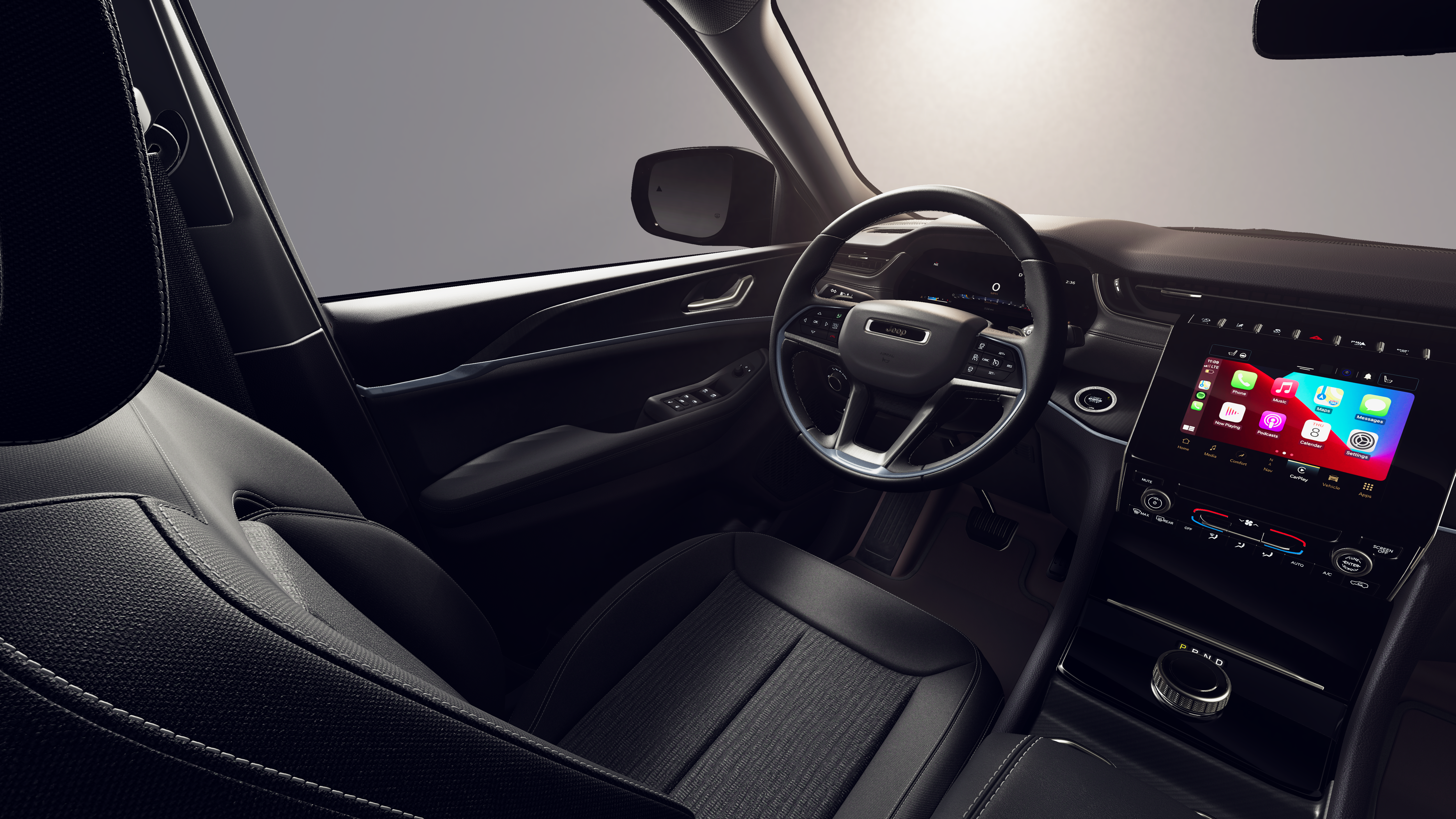 2026 Jeep Grand Cherokee GRAND CHEROKEE L LAREDO 4X4