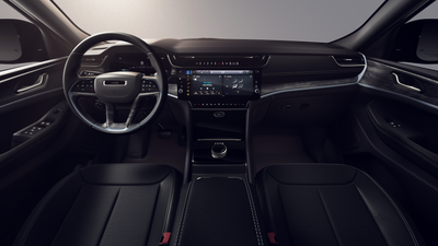 2026 Jeep Grand Cherokee GRAND CHEROKEE L LAREDO ALTITUDE 4X4